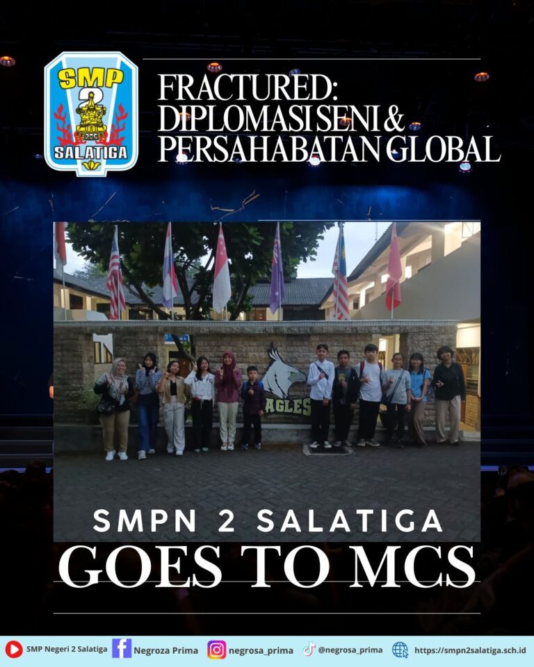 FRACTURED: DIPLOMASI SENI & PERSAHABATAN GLOBAL